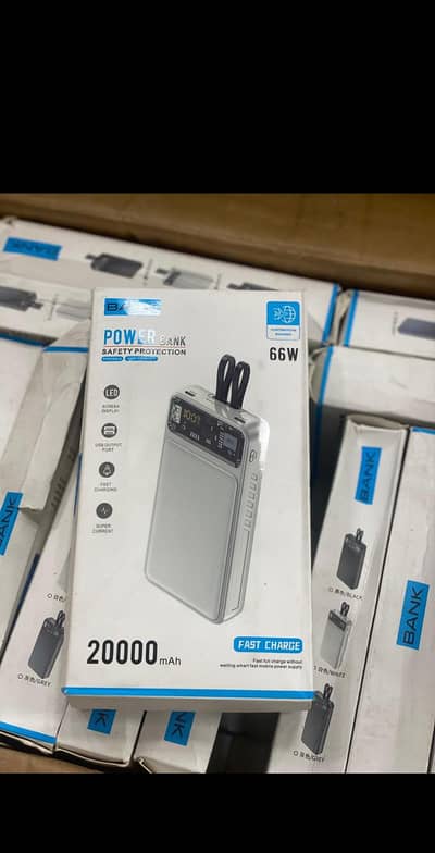 power bank 20000 mah