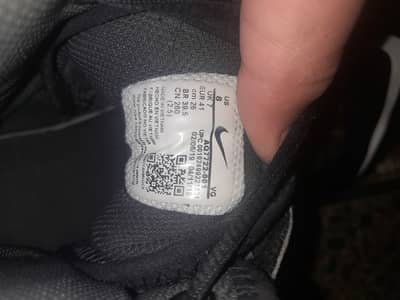 Nike foot ball shoes