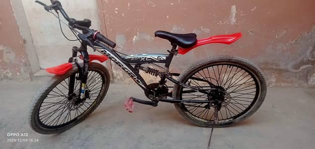 Morgan Mountain Bicycle Contact : 0316 2604123