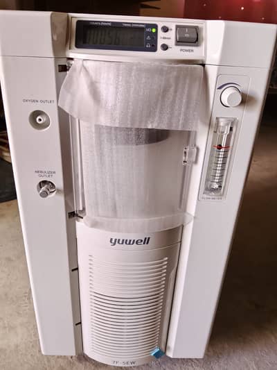 Yuwell o2 concentrator