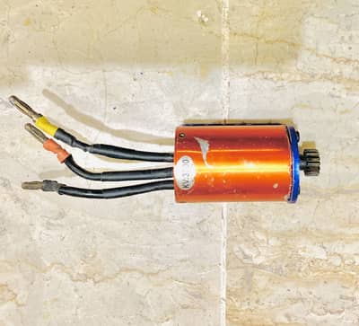 Brushless Motor 3000kv Rc car