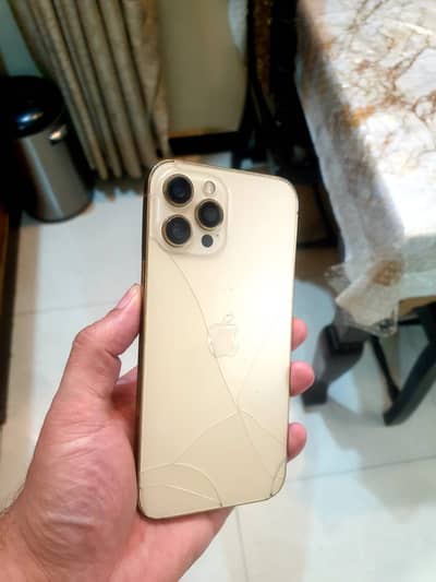 I phone 12 pro max 128GB non pta true tone face id all ok !