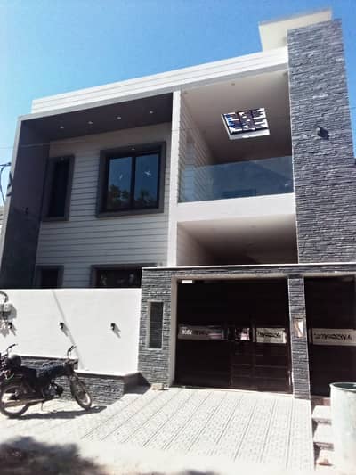 Brand New House Available For Sale