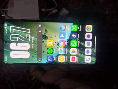 Redmi k40 gaming 7+12/256