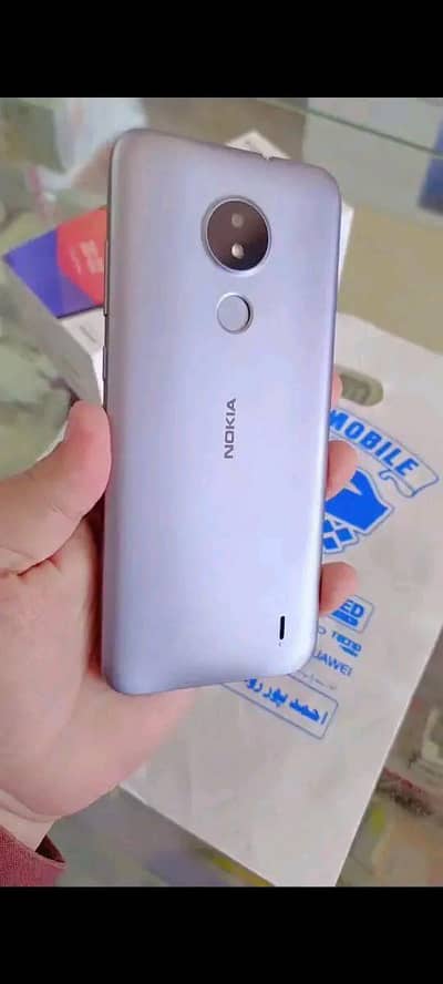 03237004371 Nokia C21Y + all ok no open repair dualism 4G+