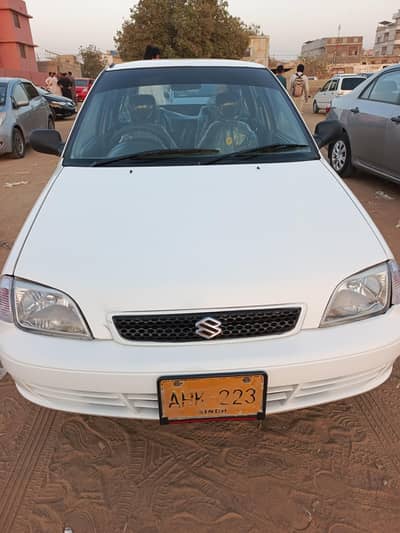 Suzuki cultus VXL 2005