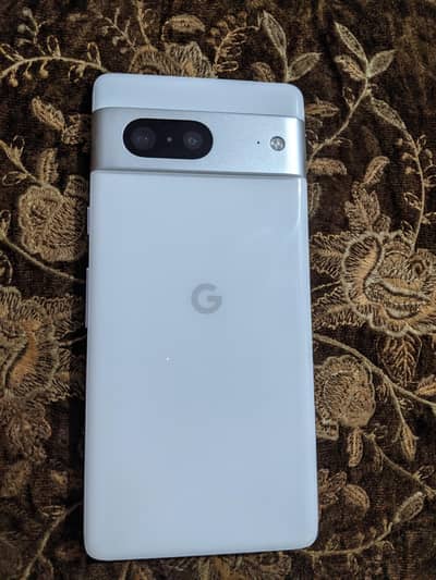 google pixel 7  white color 8/128 Gb pta approved