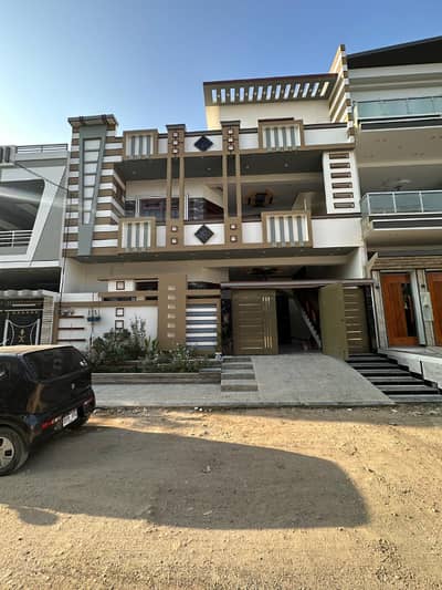 Brand New House Available For Sale