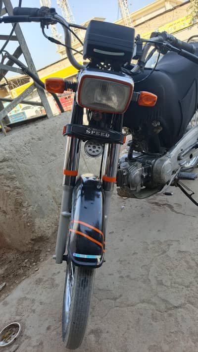 hi speed moter cycle