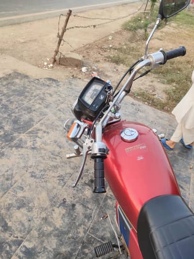 Honda Bike CD 70 | Old Model 1995