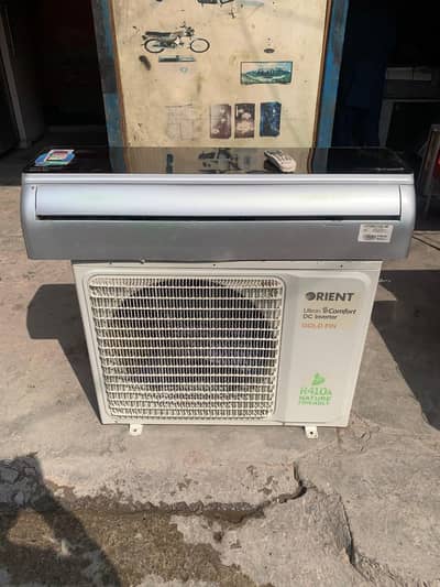 orient 2 ton AC DC inverter 10 bye 10 good condition all original