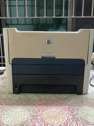 Hp Laserjet 1320n