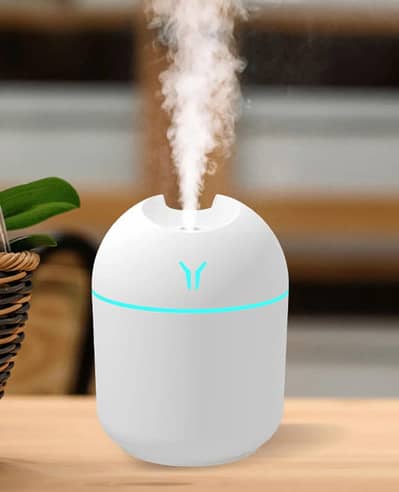 Humidifier with new look