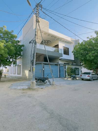 Corner House Available For Sale