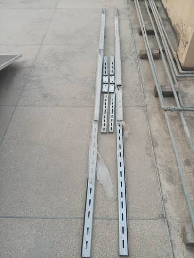 L3 Solar Panel frame