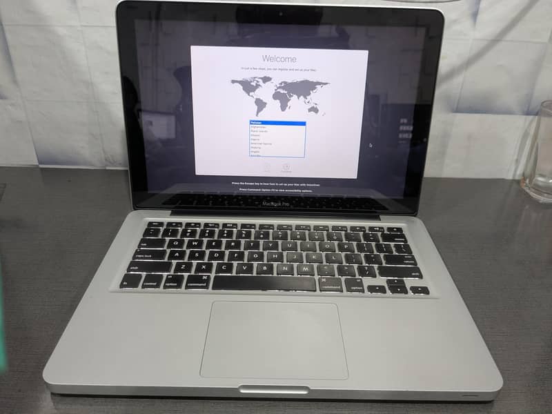 MacBook pro 1