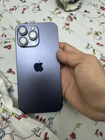 Iphone 14PM PTA approved 1024GB