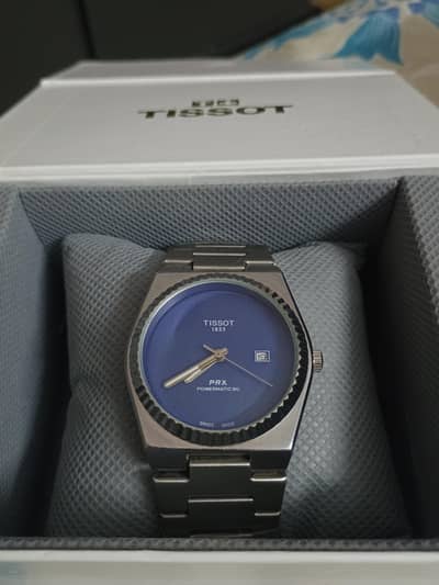 Tissot PRX Style Premium Watch Brand New Condition