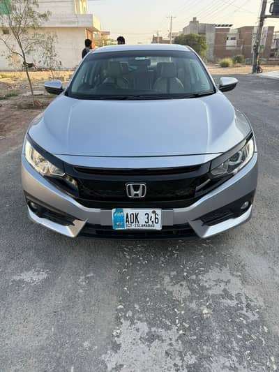 HONDA CIVIC ORIEL1.8 I-VTEC CVT UG