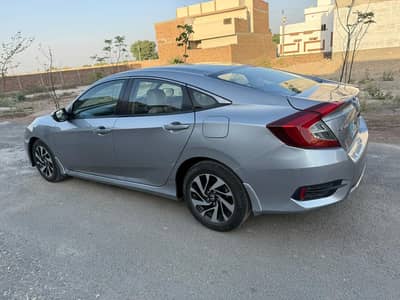 HONDA CIVIC ORIEL1.8 I-VTEC CVT UG