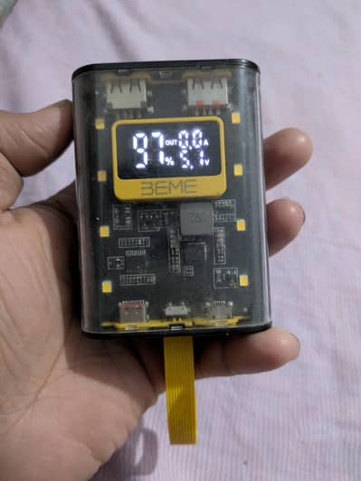 Power bank Beme 10,000 mAh 03195943144