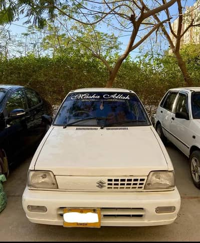 Mehran 2012 For sale