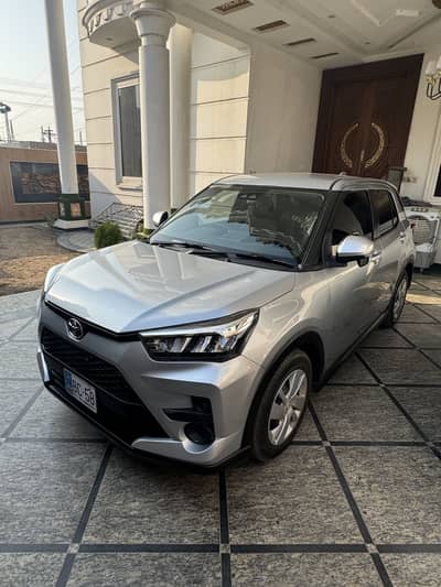 2021 Raize XS 2025 import