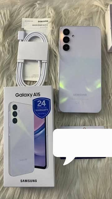 Samsung A15 8/256 GB