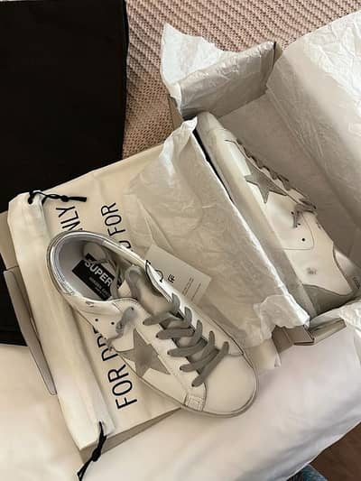 Golden goose sneakers