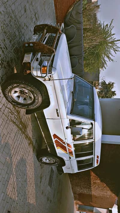 Mitsubishi Pajero 5 Door In Genione condition