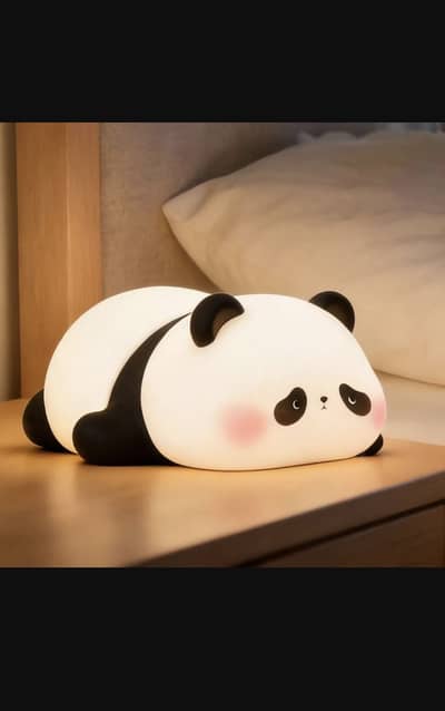 Panda Lamp Night Light