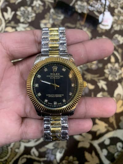 Rolex Big brand  4 Colour available