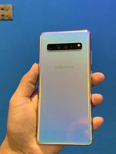 Samsung s10 plus (5G)