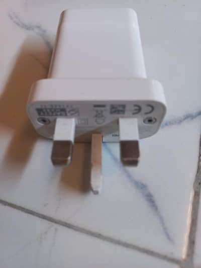 Huawei Original Charger 10W Fast Charging Adapter – Good Condition