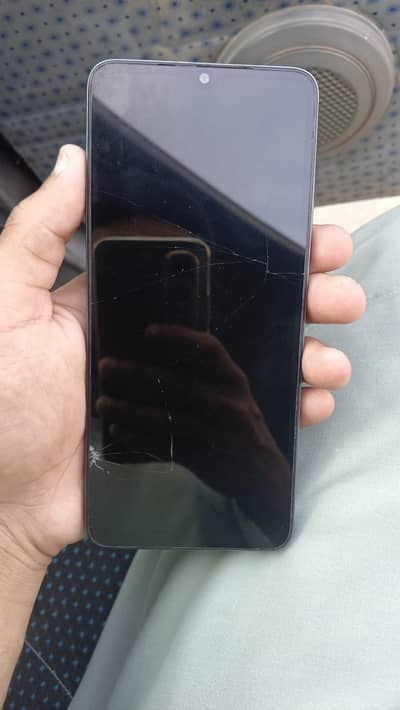 Redmi A3 4/128 Pta Approved