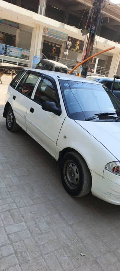 Suzuki Cultus VXR 2003