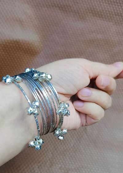 Kashmiri bangles set
