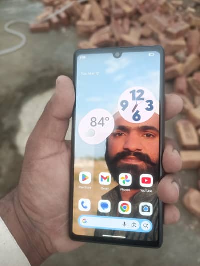 googl pixal 6a 12/128 non pta chang possible hey