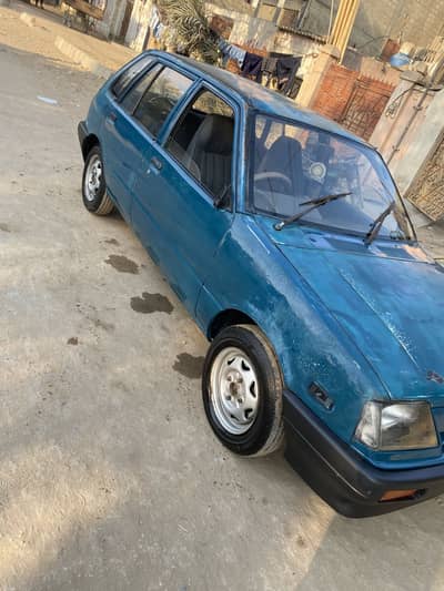 Suzuki Khyber 2000 model full original