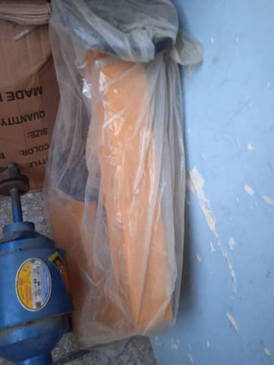 puncher setup new cylinders cabin and all tools