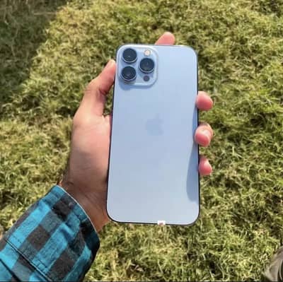 iPhone 13pro max waterpack 256GB 10/10