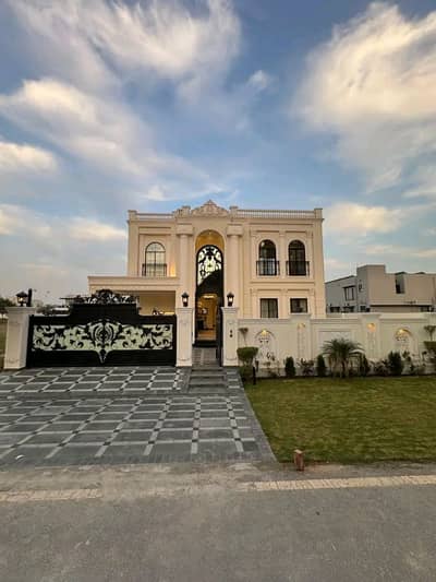 1 Kanal Brand New Luxury Furnished House for Rent in a Prime Location of Bahria Town, Lahore.