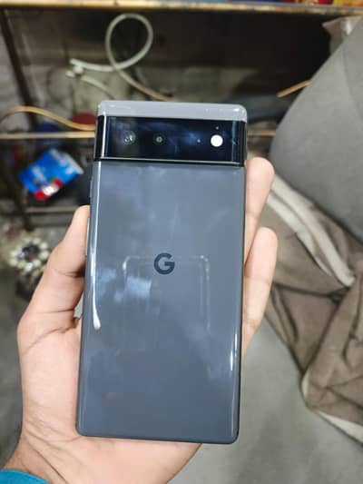 Google Pixel 6