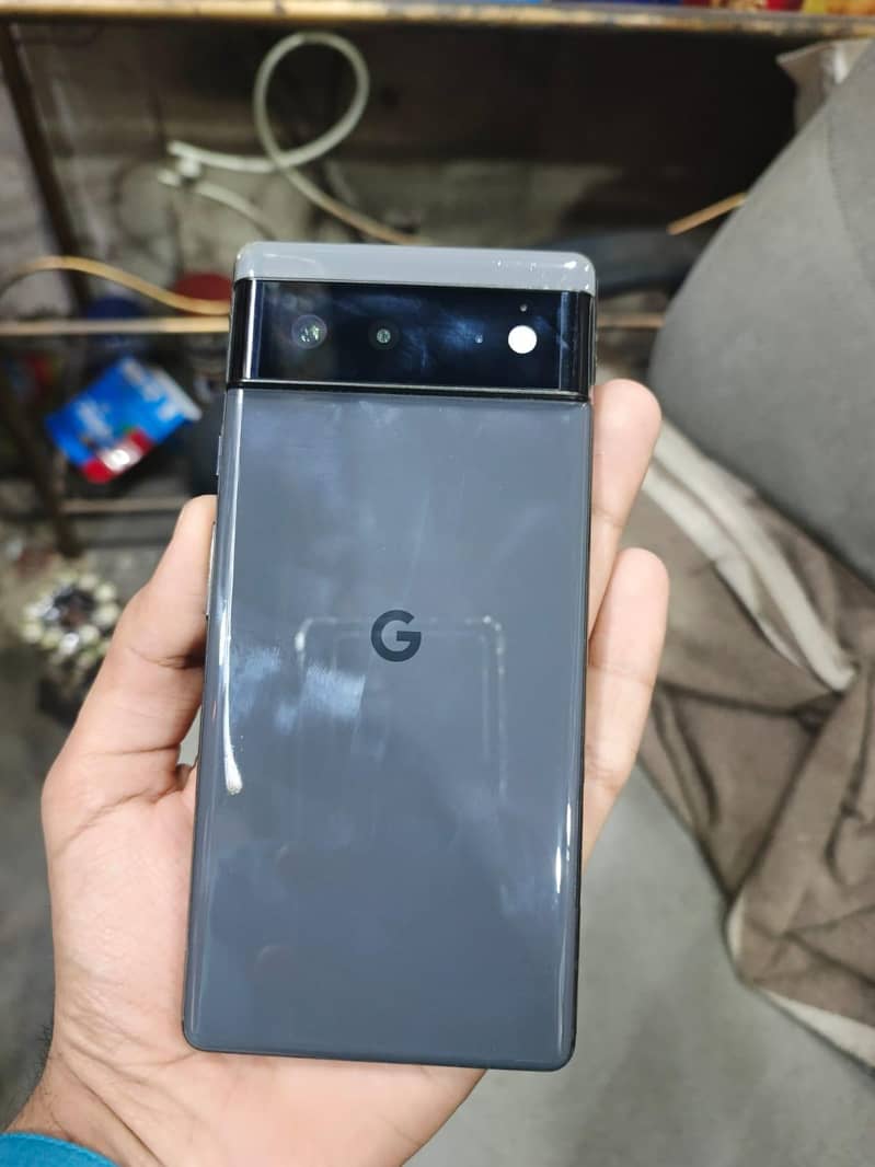 Google Pixel 6 0