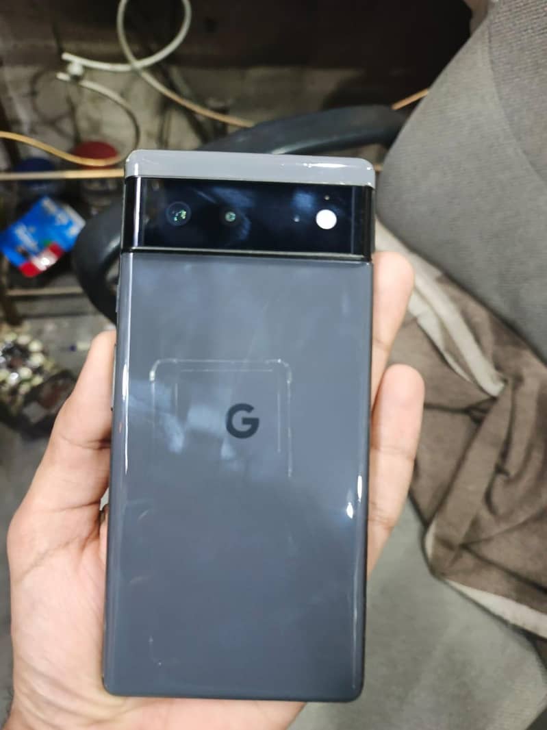Google Pixel 6 1