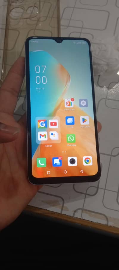 Infinix smart 7 hd