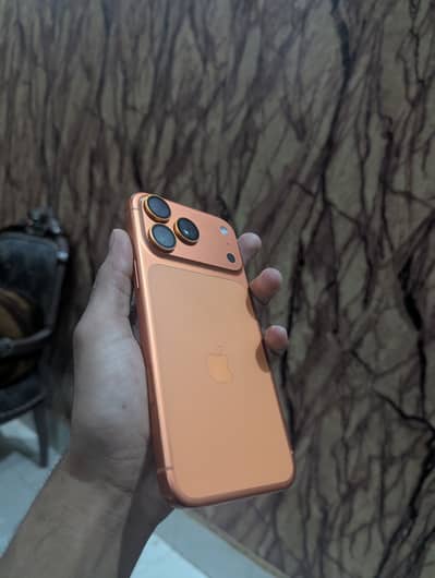 iPhone 17 pro max jv