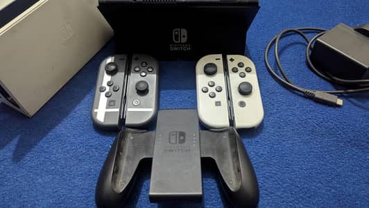 Nintendo switch oled jailbreak