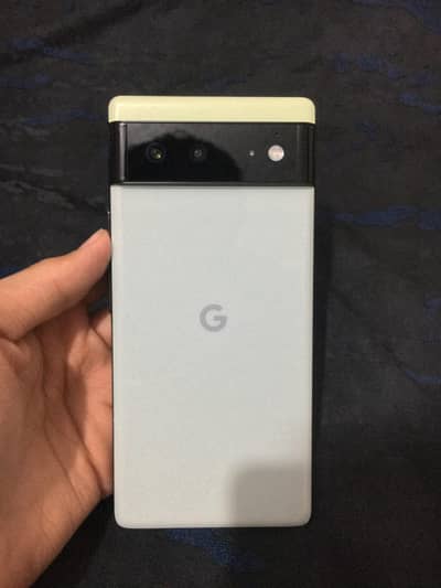 Google pixel 6