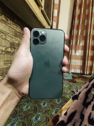 iphone 11 pro Non pta 256gb wifi not working